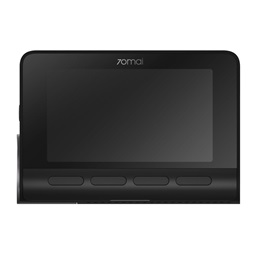 70mai Dash Cam 4K A800S menetrögzítő kamera