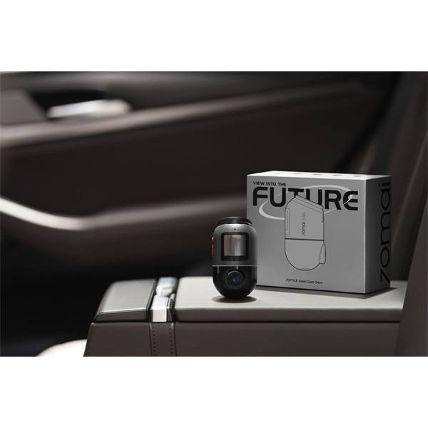 70mai Dash Cam Omni X200 64GB menetrögzítő kamera