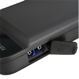 70mai Jump Starter 11.100 mAh szürke power bank