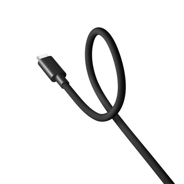 Xiaomi BHR087BGL 1m 6A High-speed USB4 USB-C - USB-C kábel