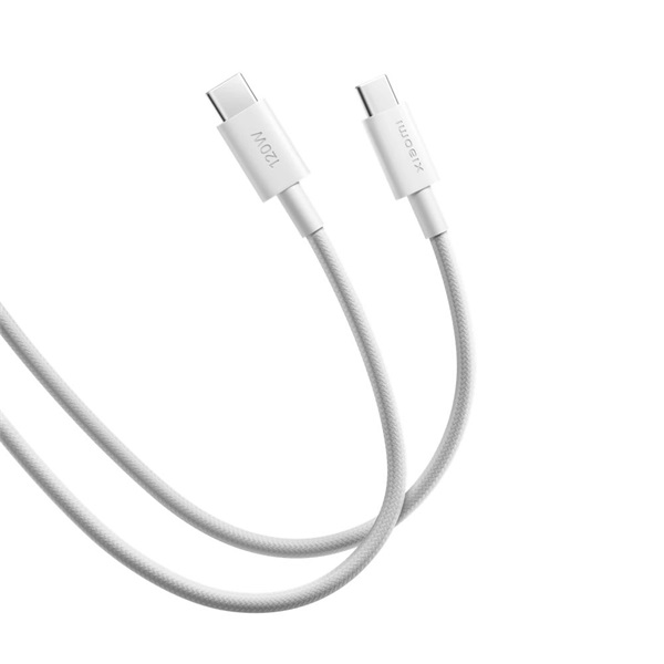 Xiaomi BHR087KGL 1m 6A USB-C - USB-C kábel