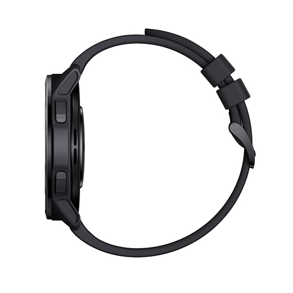Xiaomi BHR5380GL Watch S1 Active GL Space Black fekete okosóra