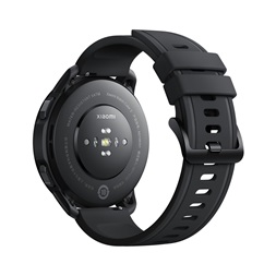 Xiaomi BHR5380GL Watch S1 Active GL Space Black fekete okosóra