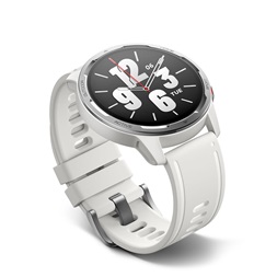 Xiaomi BHR5381GL Watch S1 Active GL Moon White fehér okosóra