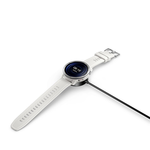 Xiaomi BHR5381GL Watch S1 Active GL Moon White fehér okosóra