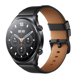 Xiaomi BHR5559GL Watch S1 fekete okosóra