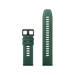 Xiaomi BHR5592GL Watch S1 Active Strap zöld óraszíj
