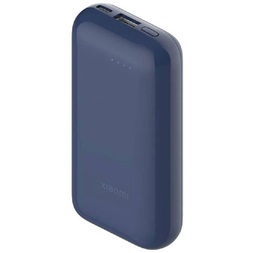Xiaomi BHR5785GL Pocket Edition Pro 33W 10000mAh kék power bank