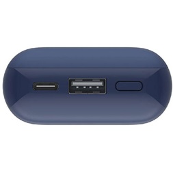 Xiaomi BHR5785GL Pocket Edition Pro 33W 10000mAh kék power bank