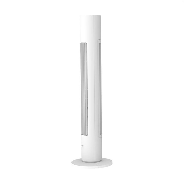 Xiaomi BHR5956EUS Smart Tower Fan fehér, sebességfokozat száma:100, 22W, oszlopventilátor