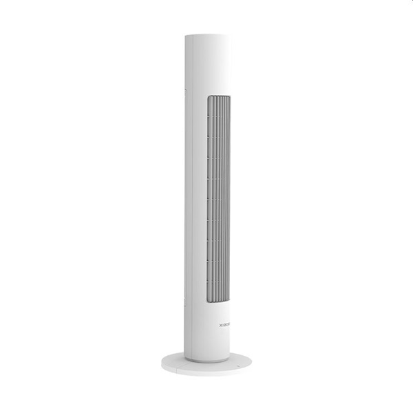 Xiaomi BHR5956EUS Smart Tower Fan fehér, sebességfokozat száma:100, 22W, oszlopventilátor