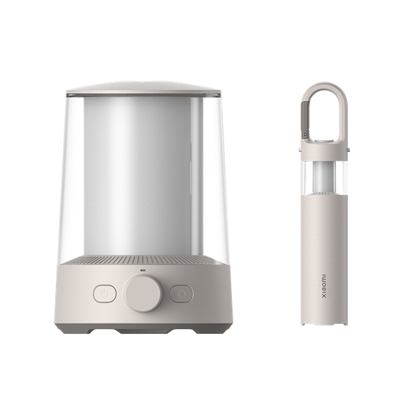 Xiaomi BHR7349GL Multi-function kemping lámpa (Újszerű)