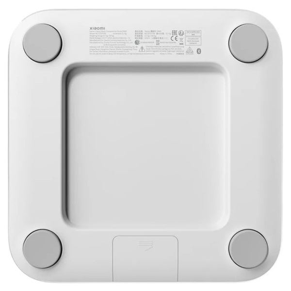 Xiaomi BHR7793GL Scale S400 okos mérleg