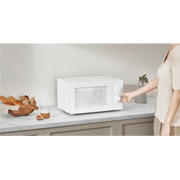 Xiaomi BHR7990EU 700W 20L fehér mikrohullámú sütő