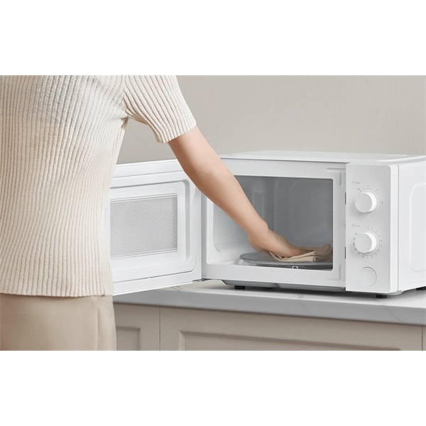 Xiaomi BHR7990EU 700W 20L fehér mikrohullámú sütő