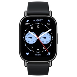 Xiaomi BHR8789GL Redmi Watch 5 Lite fekete okosóra