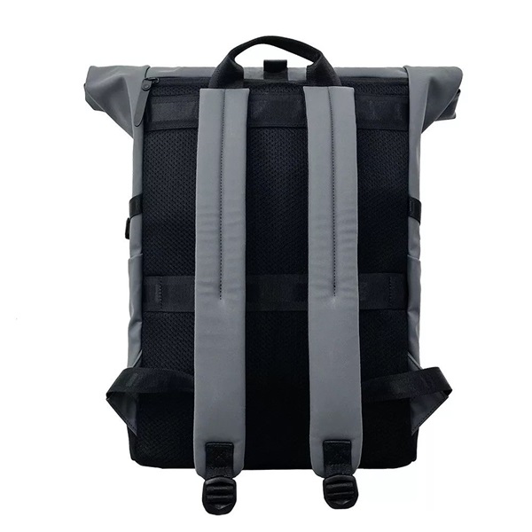 Xiaomi BHR9055GL Roll Top Casual szürke hátizsák