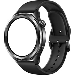 Xiaomi BHR9195GL Watch S4 fekete okosóra