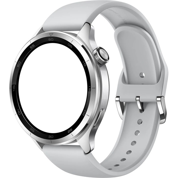 Xiaomi BHR9197GL Watch S4 ezüst okosóra