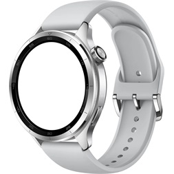 Xiaomi BHR9197GL Watch S4 ezüst okosóra