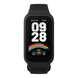 Xiaomi BHR9444GL Smart Band 9 Active fekete aktivitásmérő