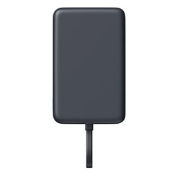 Xiaomi BHR9823GL 33W 10000mAh szürke mágneses power bank