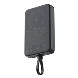 Xiaomi BHR9823GL 33W 10000mAh szürke mágneses power bank