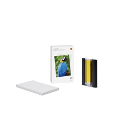Xiaomi Instant 6" 40db fotónyomtató papír