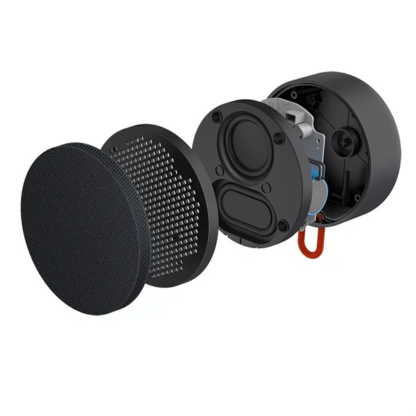 Xiaomi Mi BHR4802GL hordozható Bluetooth szürke hangszóró
