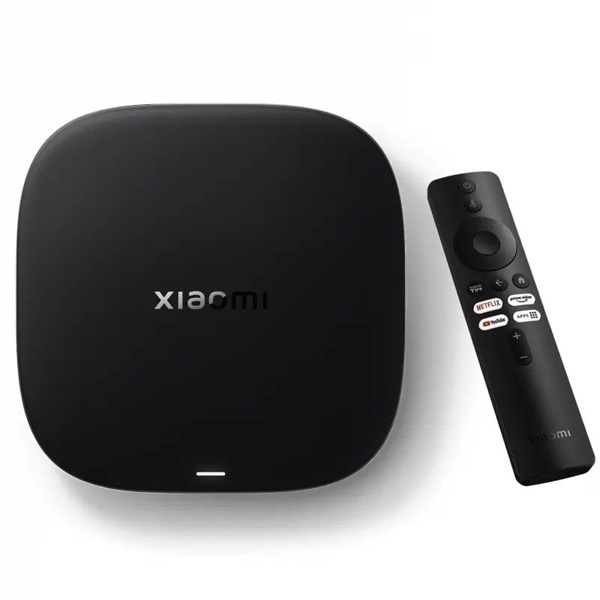 Xiaomi Mi Box S 3rd Gen (EU) Android Smart médialejátszó