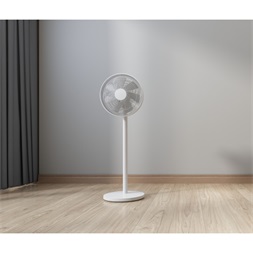Xiaomi Mi PYV4007GL Smart Standing Fan 1C fehér, 33 cm, sebességfokozat száma:3, 38W, okos álló ventilátor