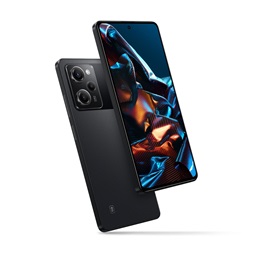 Xiaomi Poco X5 Pro 6,67" 5G 8/256GB DualSIM fekete okostelefon
