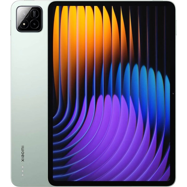 Xiaomi Pad 7 11,2" 8/128GB zöld Wi-Fi tablet