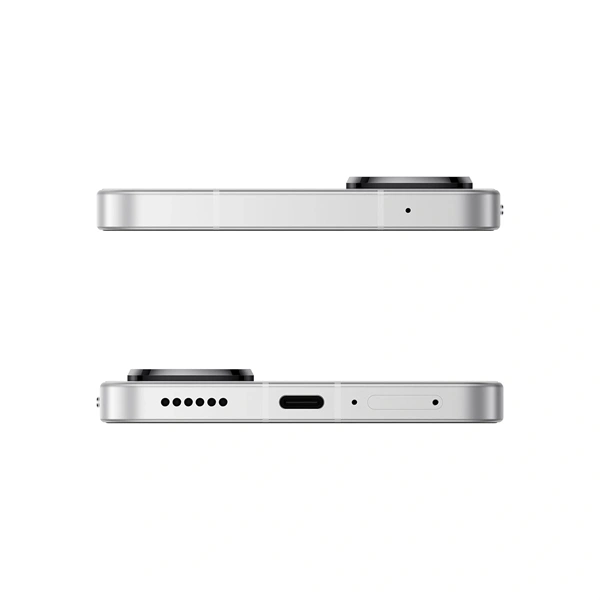 Xiaomi Poco F7 6,67" 5G 12/256GB DualSIM ezüst okostelefon