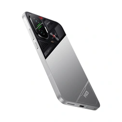 Xiaomi Poco F7 6,67" 5G 12/256GB DualSIM ezüst okostelefon