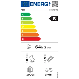Xiaomi Poco F7 6,67" 5G 12/256GB DualSIM ezüst okostelefon