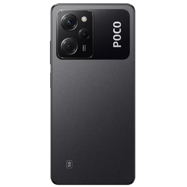Xiaomi Poco X5 Pro 6,67" 5G 8/256GB DualSIM fekete okostelefon
