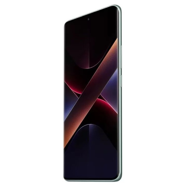 Xiaomi Poco X7 6,67" 5G 12/512GB DualSIM zöld okostelefon