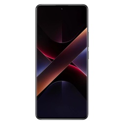 Xiaomi Poco X7 6,67" 5G 8/256GB DualSIM fekete okostelefon