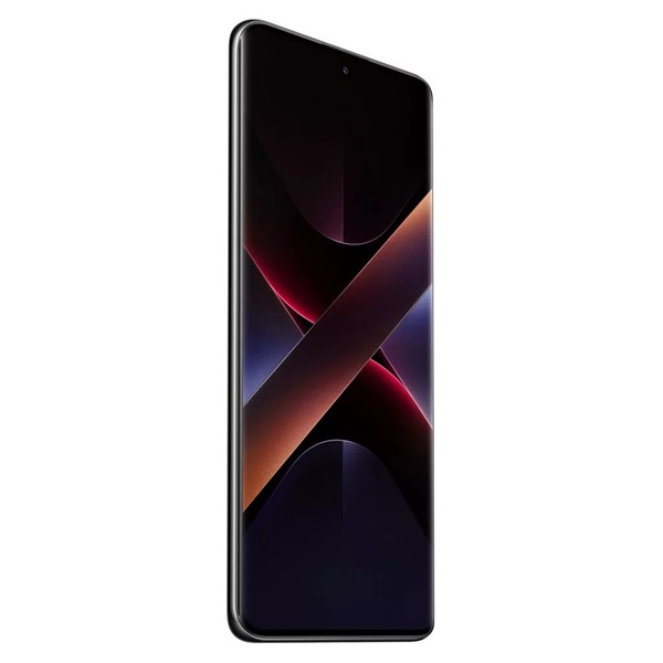 Xiaomi Poco X7 6,67" 5G 8/256GB DualSIM fekete okostelefon