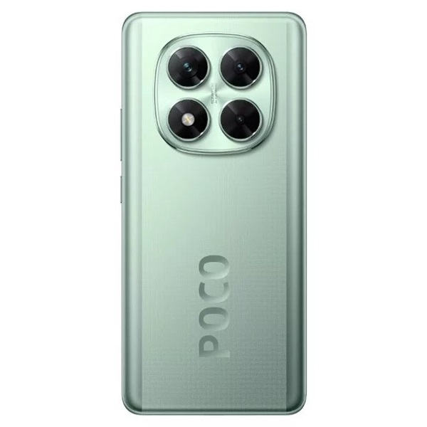 Xiaomi Poco X7 6,67" 5G 8/256GB DualSIM zöld okostelefon