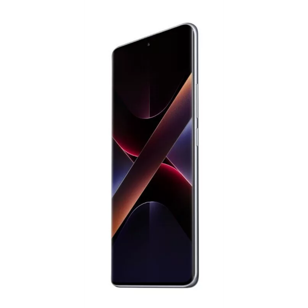 Xiaomi Poco X7 6,67" 5G 12/512GB DualSIM ezüst okostelefon