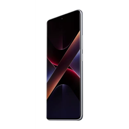 Xiaomi Poco X7 6,67" 5G 8/256GB DualSIM ezüst okostelefon