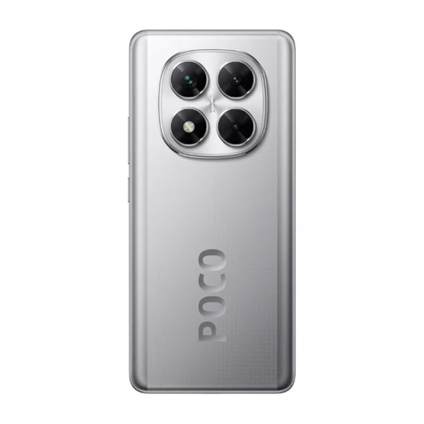 Xiaomi Poco X7 6,67" 5G 8/256GB DualSIM ezüst okostelefon