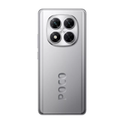 Xiaomi Poco X7 6,67" 5G 8/256GB DualSIM ezüst okostelefon