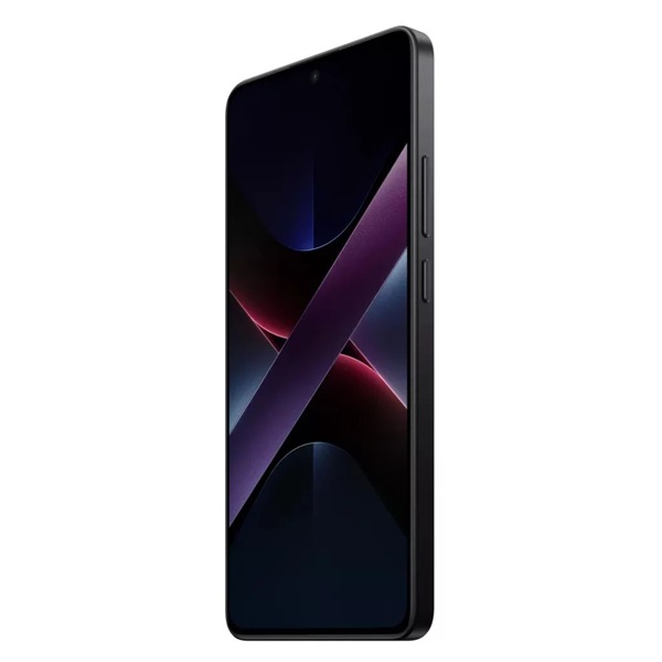 Xiaomi Poco X7 Pro 6,67" 5G 12/512GB DualSIM fekete okostelefon