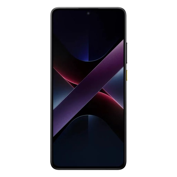 Xiaomi Poco X7 Pro 6,67" 5G 12/512GB DualSIM sárga okostelefon