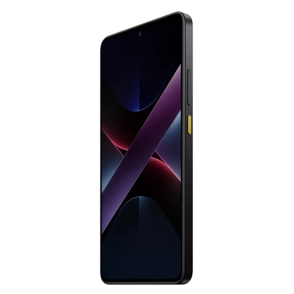 Xiaomi Poco X7 Pro 6,67" 5G 12/512GB DualSIM sárga okostelefon