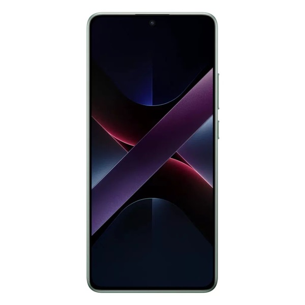 Xiaomi Poco X7 Pro 6,67" 5G 12/512GB DualSIM zöld okostelefon