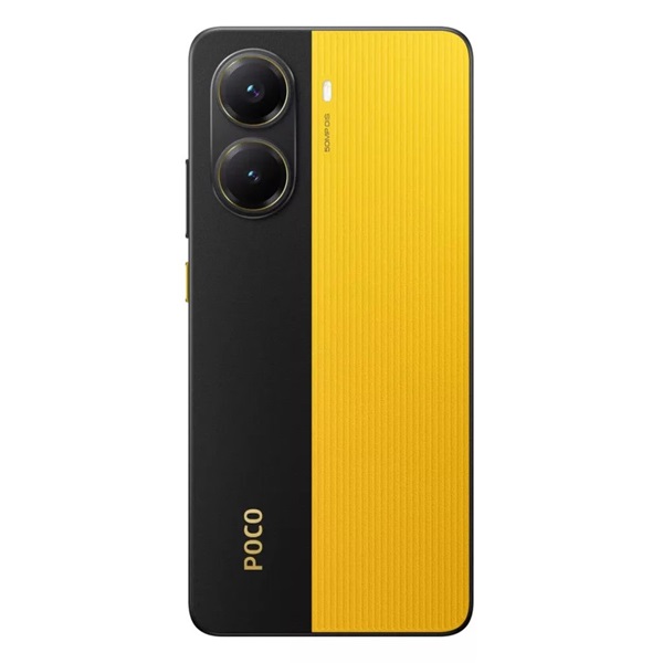 Xiaomi Poco X7 Pro 6,67" 5G 8/256GB DualSIM sárga okostelefon
